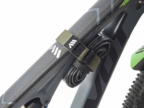Sangle pour cadre de vélo All Mountain Style fixation outils universelle - 4