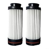 Matériaux robustes : fabriqué avec un tissu filtrant ABS et HEPA, cet ensemble de filtres garantit une longévité tout en conservant une haute efficacité de filtration lors d'une utilisation régulière.