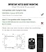 VOTATU PMD505-SG Shake Awake Green Dot 3 MOA Micro Reflex Sight Compatible with RMS/RMSc Slide Footprint Pistol Optics, Picatinny Mount Included