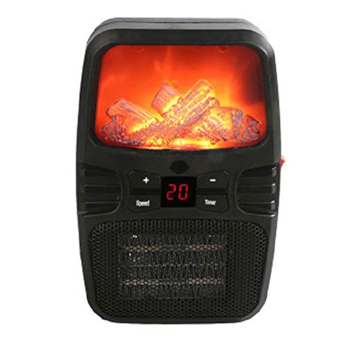 Mini tragbare schnelle Heizung beheizter Schreibtisch Verstellbarer elektrischer heißer Ventilator Home Winterwärmer für Outdoor-Sportarten