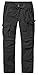 Produktbild Brandit Cargohose Texas Slim Schwarz S