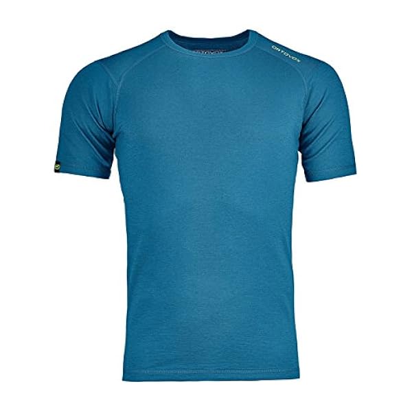 ORTOVOX 84318 V902 Maglietta, Uomo, Uomo, 84318 V902