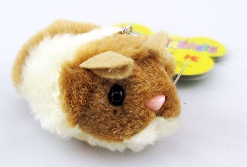 Good For You Pull A Tremble Furry Hamster Keyring Key | Desertcart Gambia