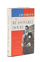 A Reasonable Doubt B07QSPLMY9 Book Cover