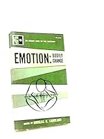 Emotion Bodily Change 0442098561 Book Cover