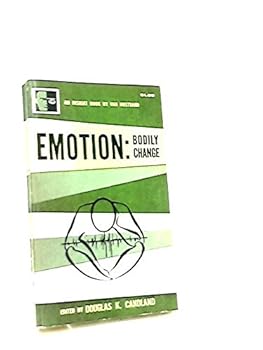 Paperback Emotion Bodily Change Book