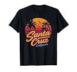 Vintage CA Beach Sonnenuntergang Surfer Geschenk