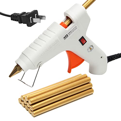 Luxiv 100W Glue Gun Kit