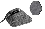 Smartish Cable Wrangler + Mountaineer MagSafe Wall Mount Bundle - Stick on Adhesive Phone Holder with Extra Strength Magnet for Apple MagSafe Accessories - No. 2 Pencil Gray…