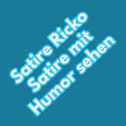 Ricko Sarkasmo Titelbild