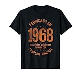 53 años Cumpleaños Mujer 1968 Hombre Regalo de 53