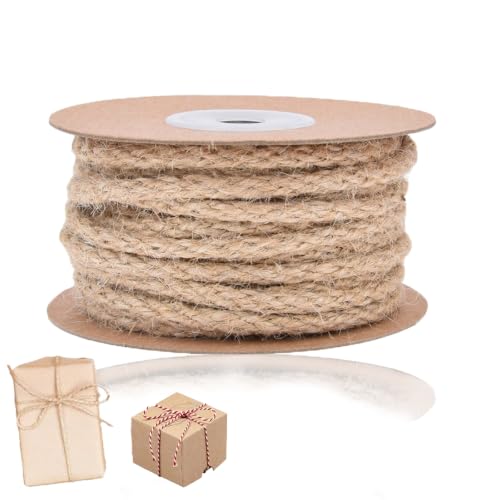 Cordón de algodón de alta calidad para macramé y diseño natural 2