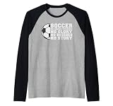 Soccer on Grass met à rude épreuve Glory no Bruises sur Story Soccer Manche Raglan