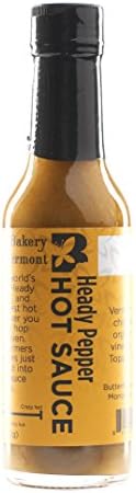 Heady Topper Hot Sauce