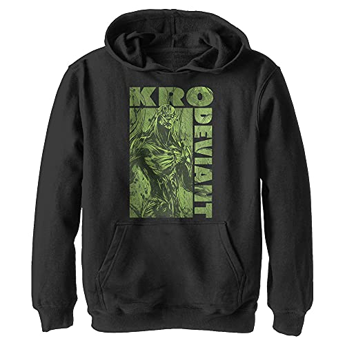 Sweat Marvel Eternals Kro chaud et robuste pour adolescent XL - 2
