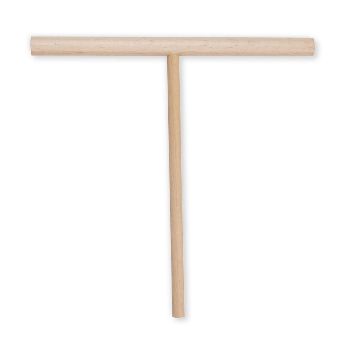 T Shape Wooden Crepe Tool for Kitchen Lifestyle Stuff Crepe Spreader Multifunction-image-42