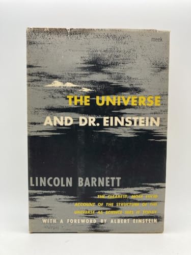 The Universe and Dr. Einstein B00C4MLYHU Book Cover