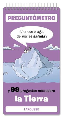 Portada de Preguntometro:¿por Que el Agua del Mar Es Salada?