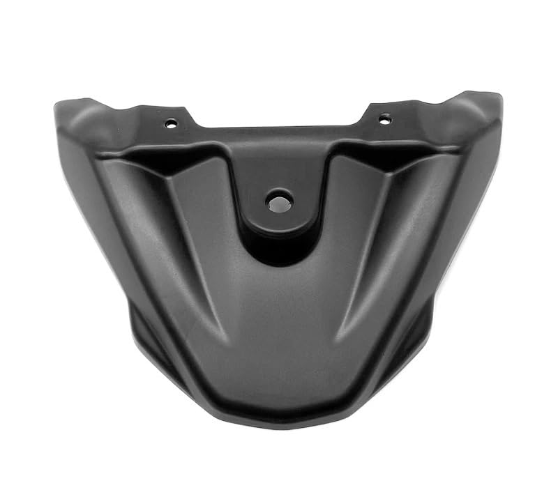 Garde-boue avant extension pour Honda NT1100 2022 bavette noire