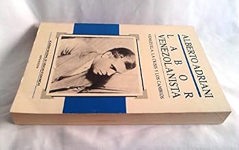 Paperback LABOR VENEZOLANISTA Book