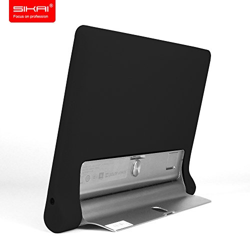 Lenovo Yoga Tab 3 Pro 10 Case Sikai Soft Silicone Case Cover Fit Lenovo Yoga Tab
