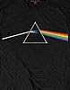 T-Shirt # S Unisex Black # Dark Side of the Moon Album #2