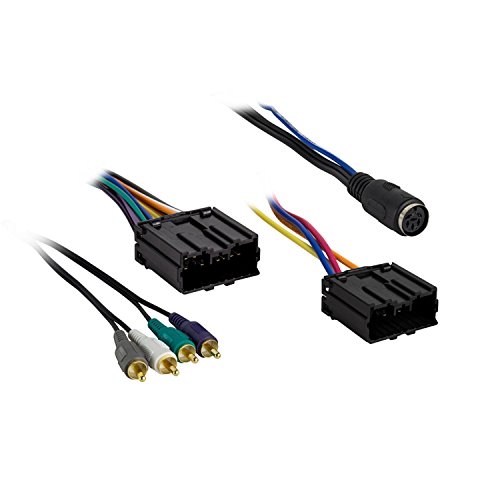 Metra 70-7004 Turbo Wire Multi-Wire Harness by Metra - Used condition - CA$42.47
