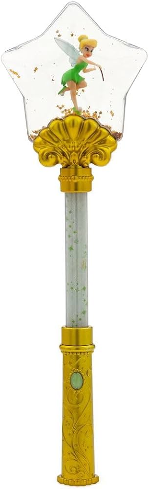 Amazon.co.jp: ディズニーストア公式ティンカーベルライトアップワンド