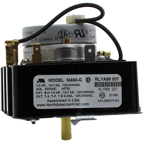 ClimaTek Controllo Timer Asciugatrice Sostituisce GE General - Foto 7