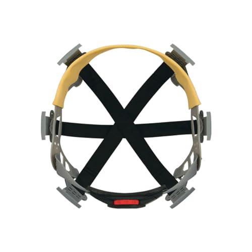 JSP Replacement Comfort Wheel Ratchet Harness for EVO 6100 (AJJ660-000-000)