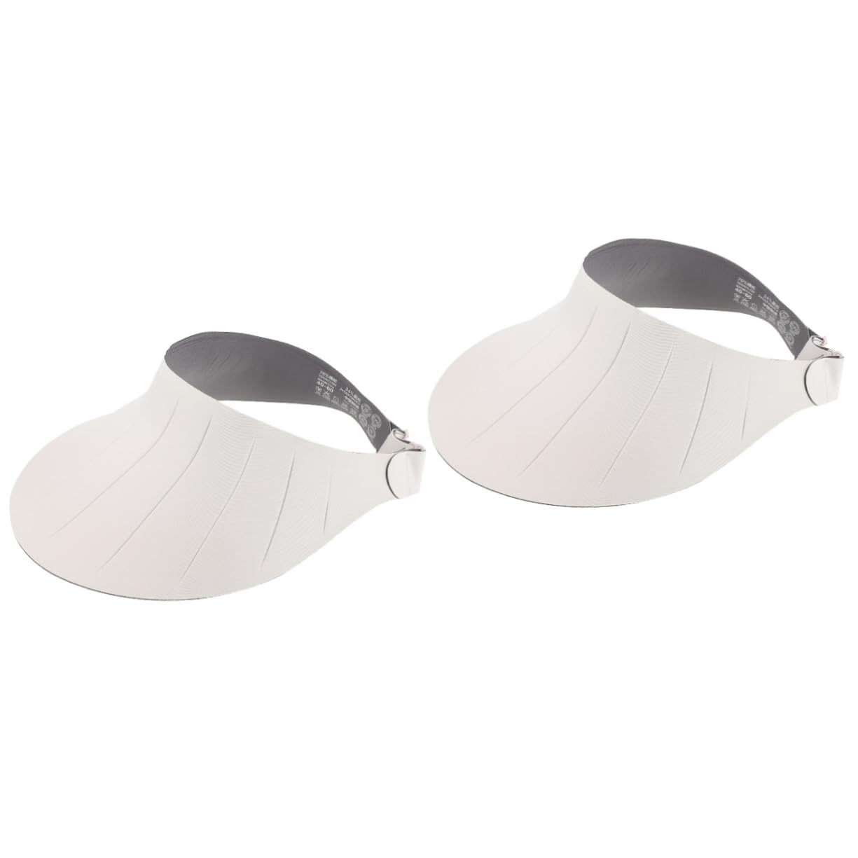 ibasenice Chapeau de Plage Femme à Large Bord Protection Solaire UV Chapeau pour Activités Extérieures Pliant et pour Plage Randonnée Camping et