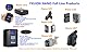 FXLION Nano LNP V-Lock Converting Plate Which Make it Possible to Use V-Lock Battery on NP-F Plate