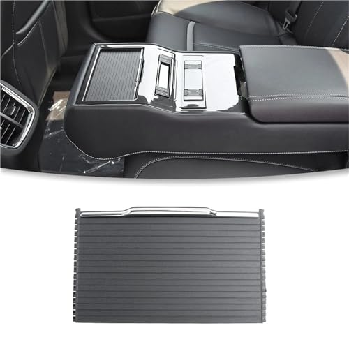 Couvercle enrouleur de console pour Ford Taurus protégeant le support verre - 3