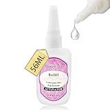 56ml / 1.91oz Refill Gel Base Top Sealer Dry Activator for Dipping Powder Pre-Bond Liquid No Lamp Cure Dip Nails Natural Dry, 56ml-Activator…