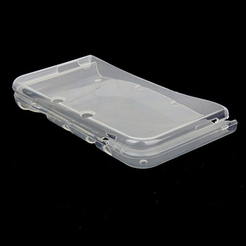 Image of 3NH Soft TPU Protective Case Skin Cover for New Nintendo 3DS LL /XL [Video Game]