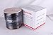 Five Star Cable RG6 UTP 1000 ft Shielded Coaxial Cable ETL Listed for use with Audio, Video, and CATV/MATV Transmission. Black (1000 Ft, Black)