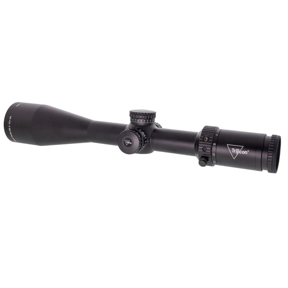 Amazon.com : Trijicon Credo HX 4-16x50 SFP Hunting Riflescope Red