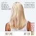 Pantene Keratin Leave-In Conditioner with Argan Oil, Protein Treatment for Dry, Damaged & Color-Treated Hair, Repairs Split Ends & Protects from Damage, Formaldehyde-Free, 8.4 Fl Oz
