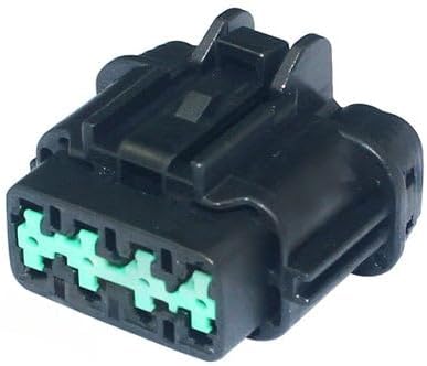 8 Pin Connector - compatible with F82A8, CE8028F, Sumitomo 61851