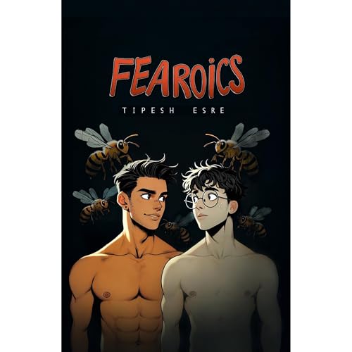 Fearoics Audiolibro Por Tipesh Esre arte de portada
