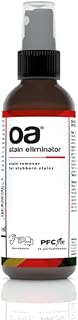 OA Quitamanchas para Alfombras y Tapiceria STAIN ELIMINATOR (100 ml) Spray Antimanchas Extrafuerte. Elimina la suciedad como chicle, grasa, cola.