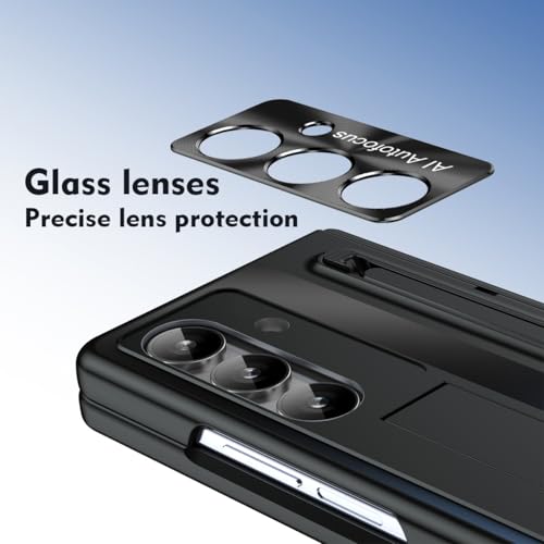 Coque de protection Z Fold 7 complète pour éviter les bris d'écran - 3