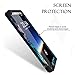 Hocase Galaxy S8 Case, Heavy Duty Protection Shock Absorbing Silicone Rubber Bumper+Hard Plastic Shell Hybrid Dual Layer Protective Case for Samsung Galaxy S8 (SM-G950U) 5.8