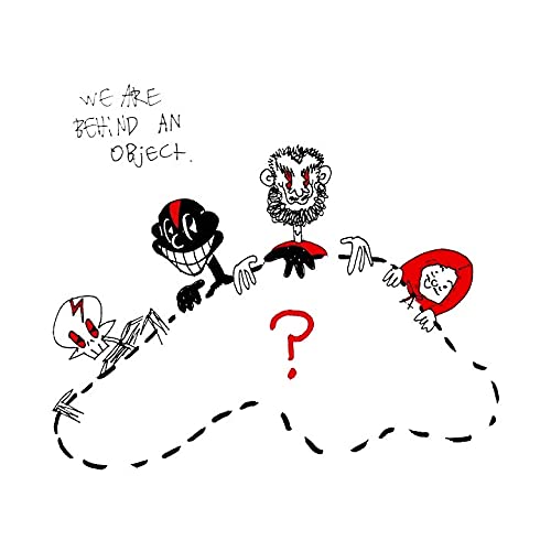 WE ARE BEHIND AN OBJECT (a spider gang thing) - Lil Darkie