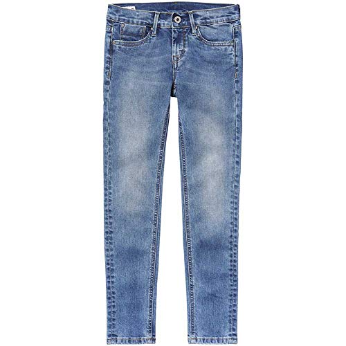 Pepe Jeans PIXLETTE tejanos de niña anti-rozaduras con cintura cómoda ajustable