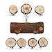 Balacoo 1 Set Hamster Toy Hamster Ladder Toy Small pet Swing Toys Hamster Trunk Toy Hamster Hideout Toy Climbing Toys Sports Accessories chew Toys Pet Supply Guinea Pig Wooden pet Supplies