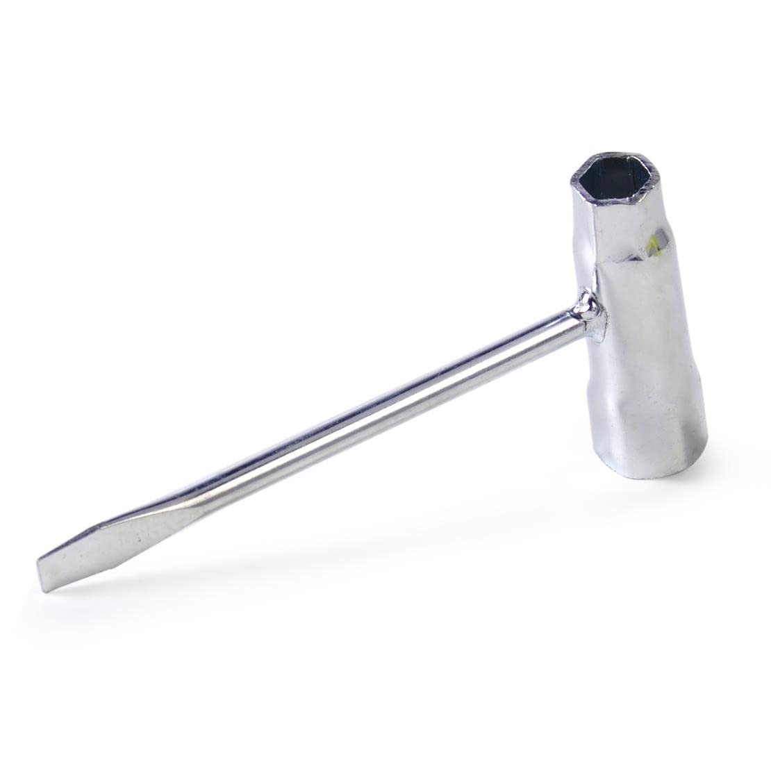 Lot De 3 Clés Combinées 13 Mm X 19 Mm - Pour Bougie Allumage Tronçonneuse, Tondeuse, Coupe-bordure - 10