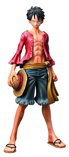 Preisvergleich Produktbild One Piece Anime Monkey D. Luffy Figur