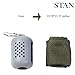 STAN Cooling Microfiber Towel for Sports Gym, Travel, Yoga, Golf, Camping & More (Pink)