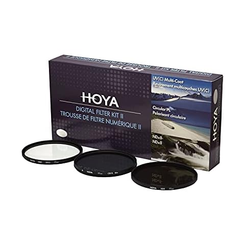 Hoya Digital Filter Kit 77mm Cover